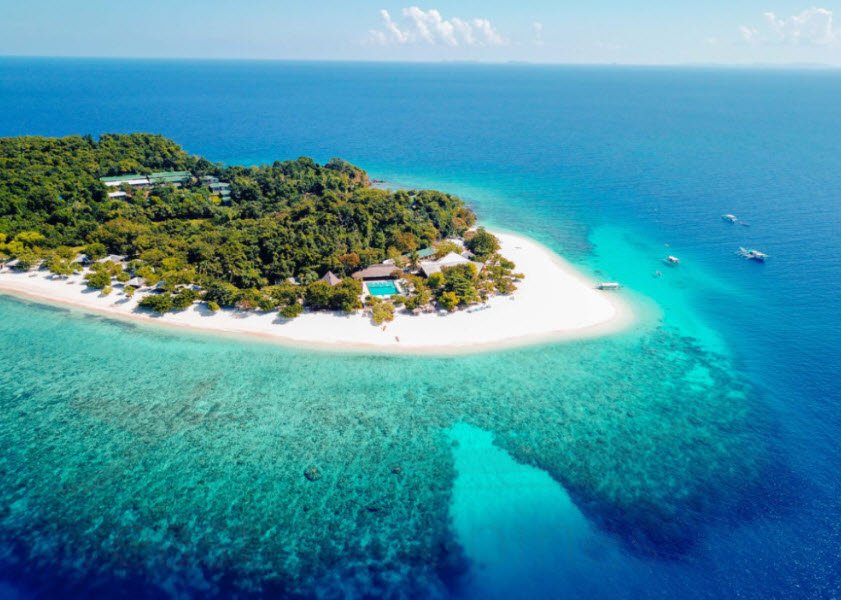 Dimakya Island, Philippines, Philippines